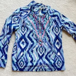 Lilly Pulitzer Popover